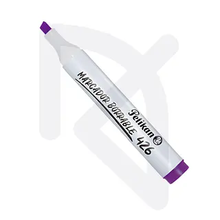 Marcador Borrable Morado 426 Pelikan Unidad