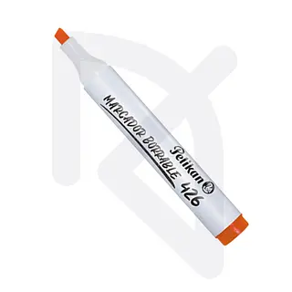 Marcador Borrable Naranja 426 Pelikan Unidad