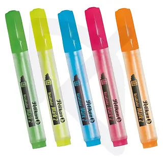 Resaltador Fluorescente Mark 2 Pelikan Unidad