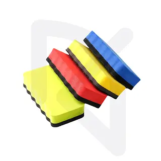 Borrador Para Tablero Acrílico Foami Con Fieltro