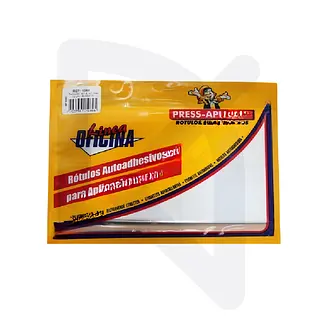 Etiquetas Autoadhesivas 1089 Press Aplique