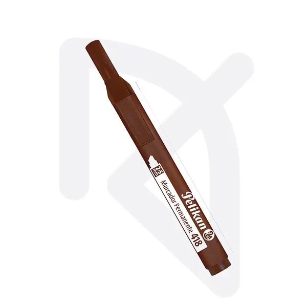 Marcador Permanente Pelikan 418 Unidad