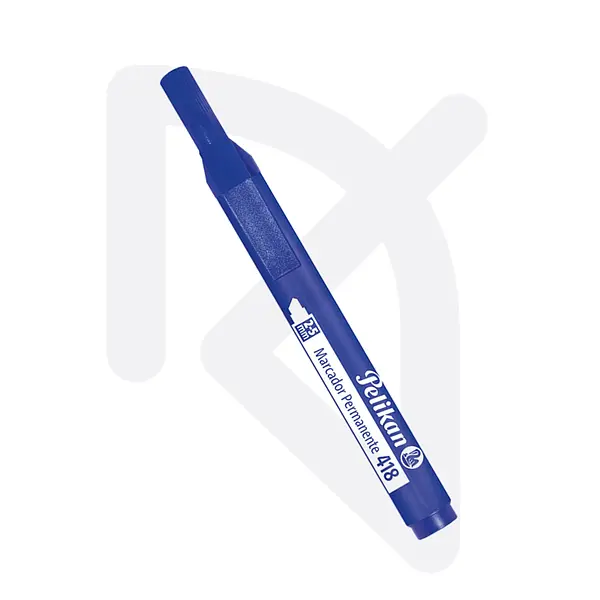 Marcador Permanente Pelikan 418 Unidad