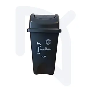 Papelera Vaivén 10 Litros Estra Punto Ecológico