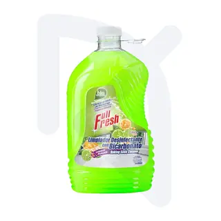 Limpiador Desinfectante Bicarbonato Full Fresh Fuller 3785 ml
