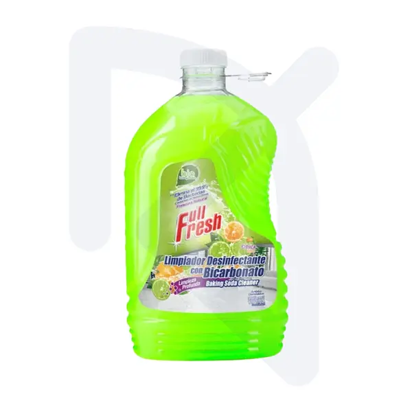 Limpiador Desinfectante Bicarbonato Full Fresh Fuller 3785 ml
