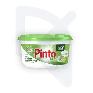 Crema Lavaplatos Pinto Eco Limón 500 g