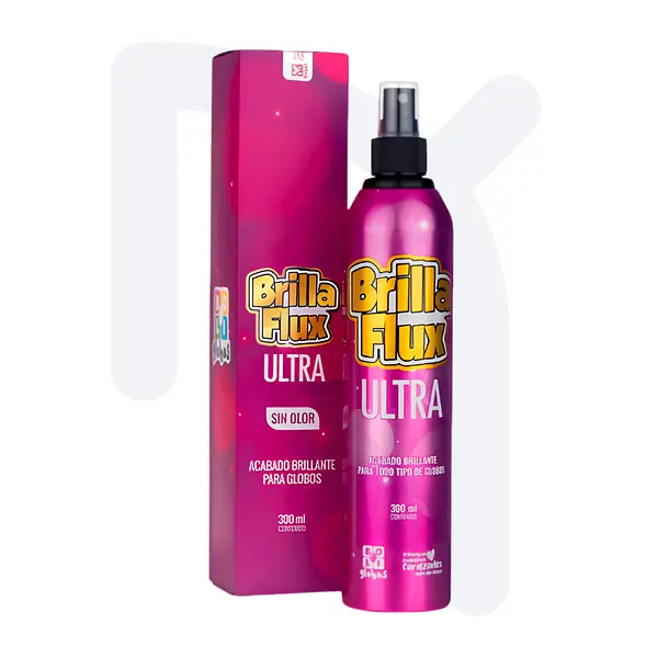 Brillaflux Ultra Brillo para Globos 300 ml